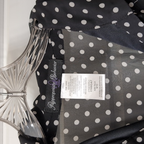 Appropriate Behavior dress - Picture 4 of 5